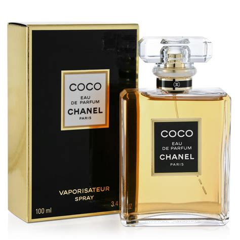 coco chanel 100ml perfume